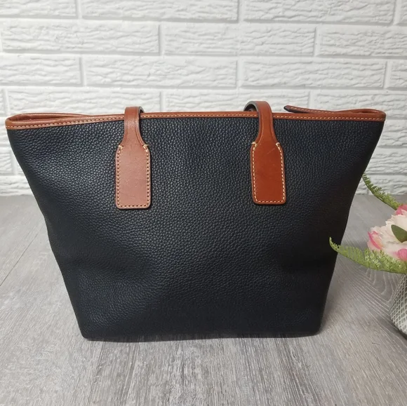 ๐HP๐Dooney & Bourke Pebble Grain Tote - Picture 4 of 16